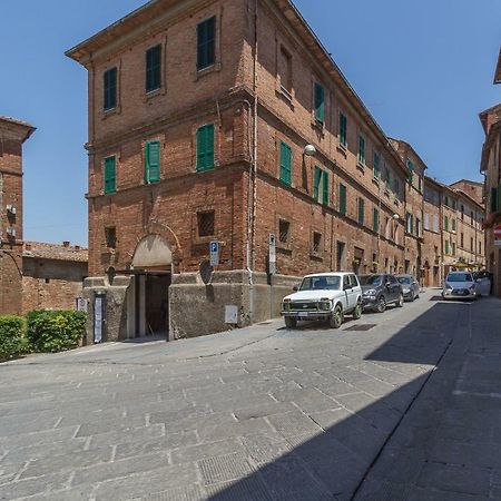 Apartmán Casa Del Teatro Città della Pieve Exteriér fotografie