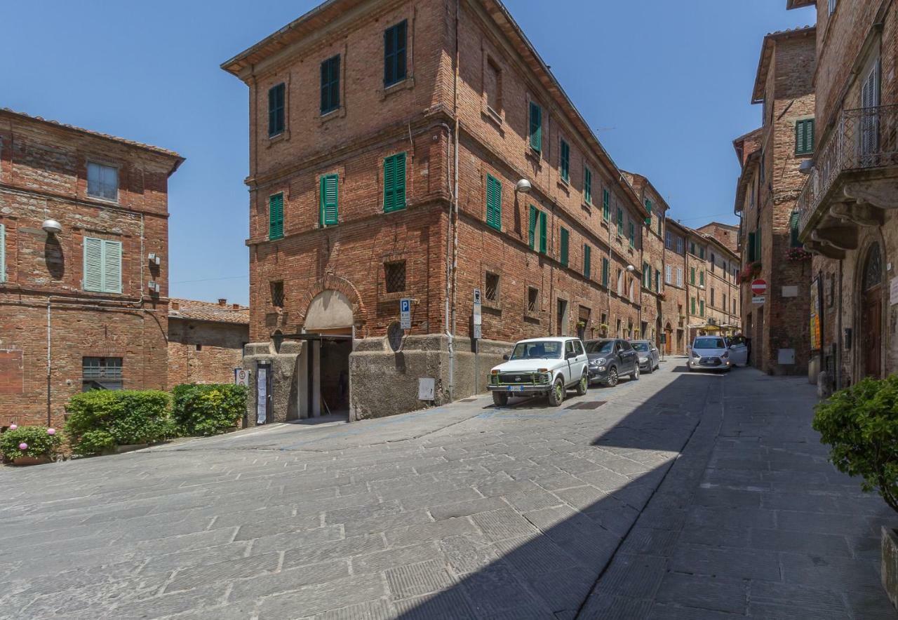 Apartmán Casa Del Teatro Città della Pieve Exteriér fotografie
