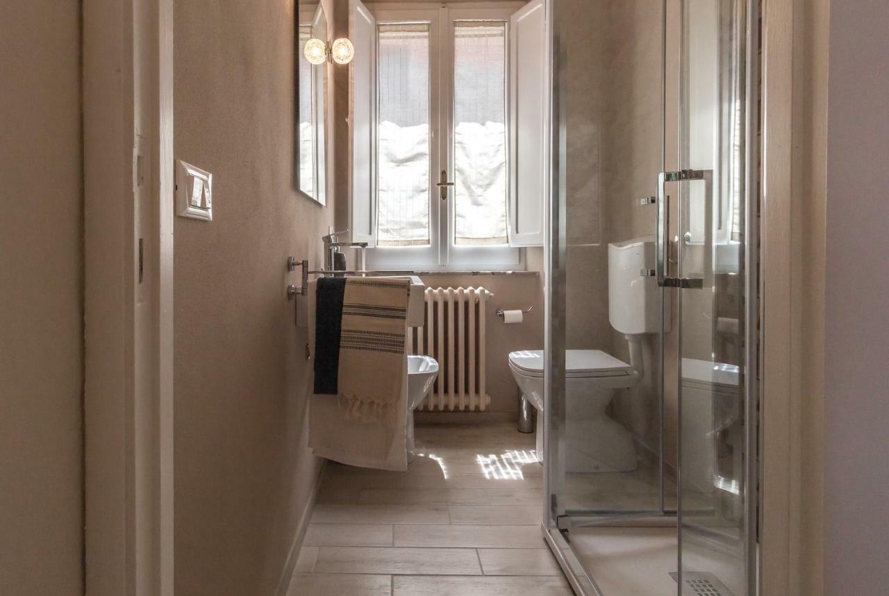 Apartmán Casa Del Teatro Città della Pieve Exteriér fotografie