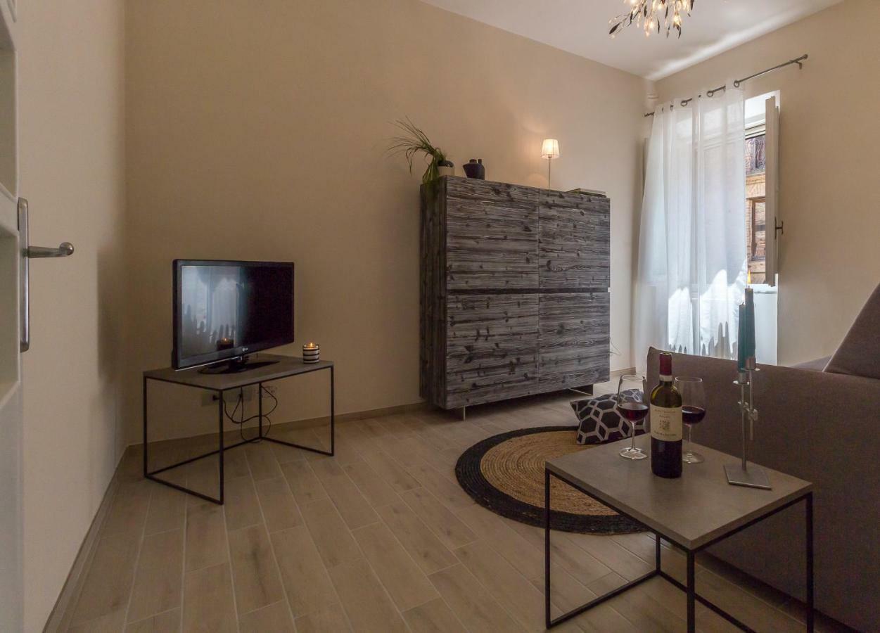 Apartmán Casa Del Teatro Città della Pieve Exteriér fotografie